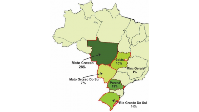 La Niña como escenario climático: Análisis Argentina – Brasil